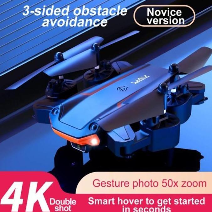 OREJELA Rc Drone KY603 Pro Drone 4K Dual Camera Mini Drone Kamera