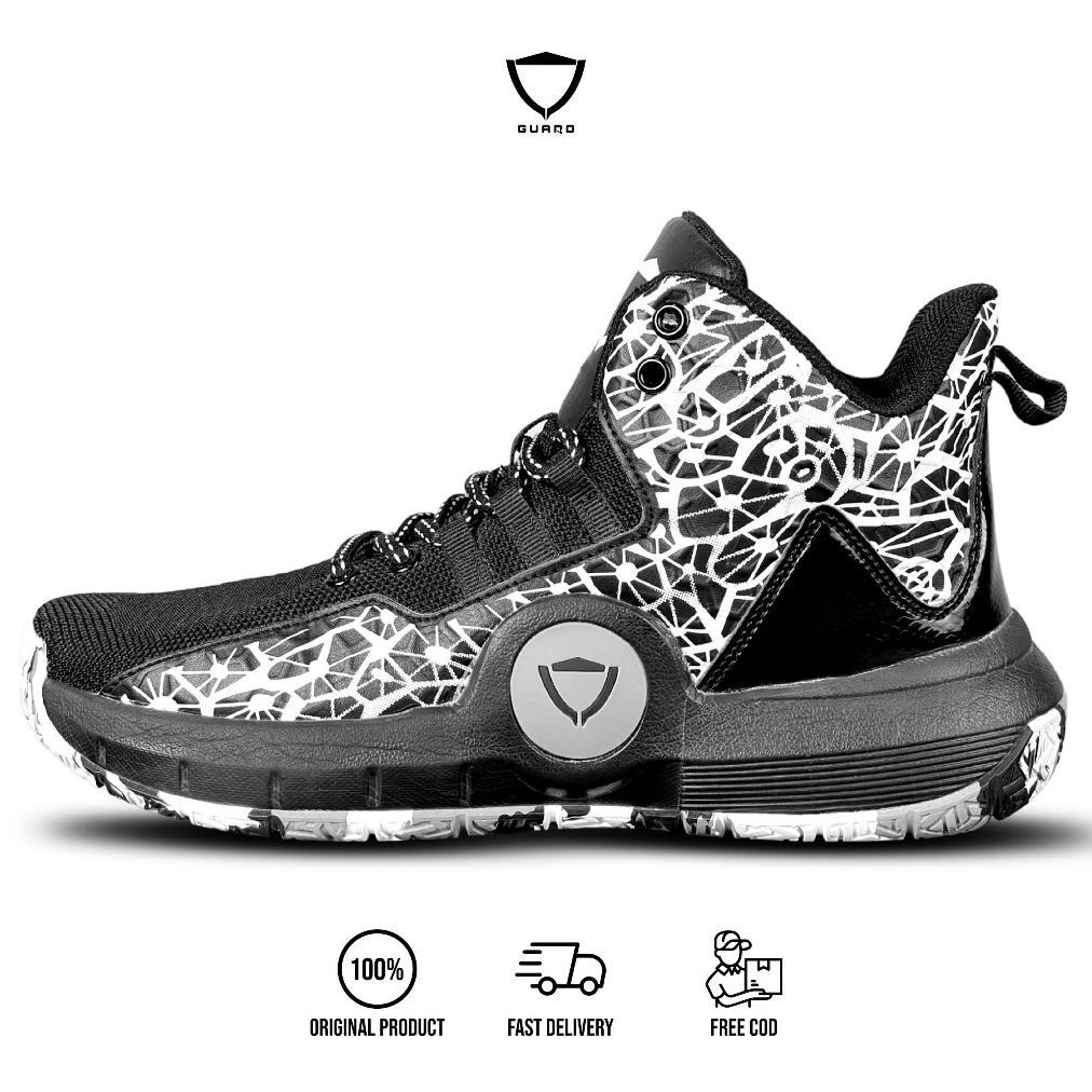 terbaru sepatu basket gd2 guard / sepatu basket original