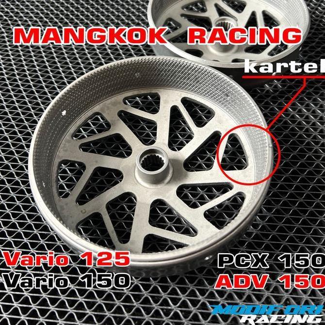 PREMIUM MANGKOK RACING VARIO 125 TYPE V2 MANGKOK RACING VARIO PCX ADV Original