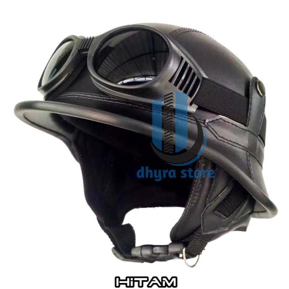 Helm Chips Helm Club Helm Nazi Retro Nazi + Kacamata