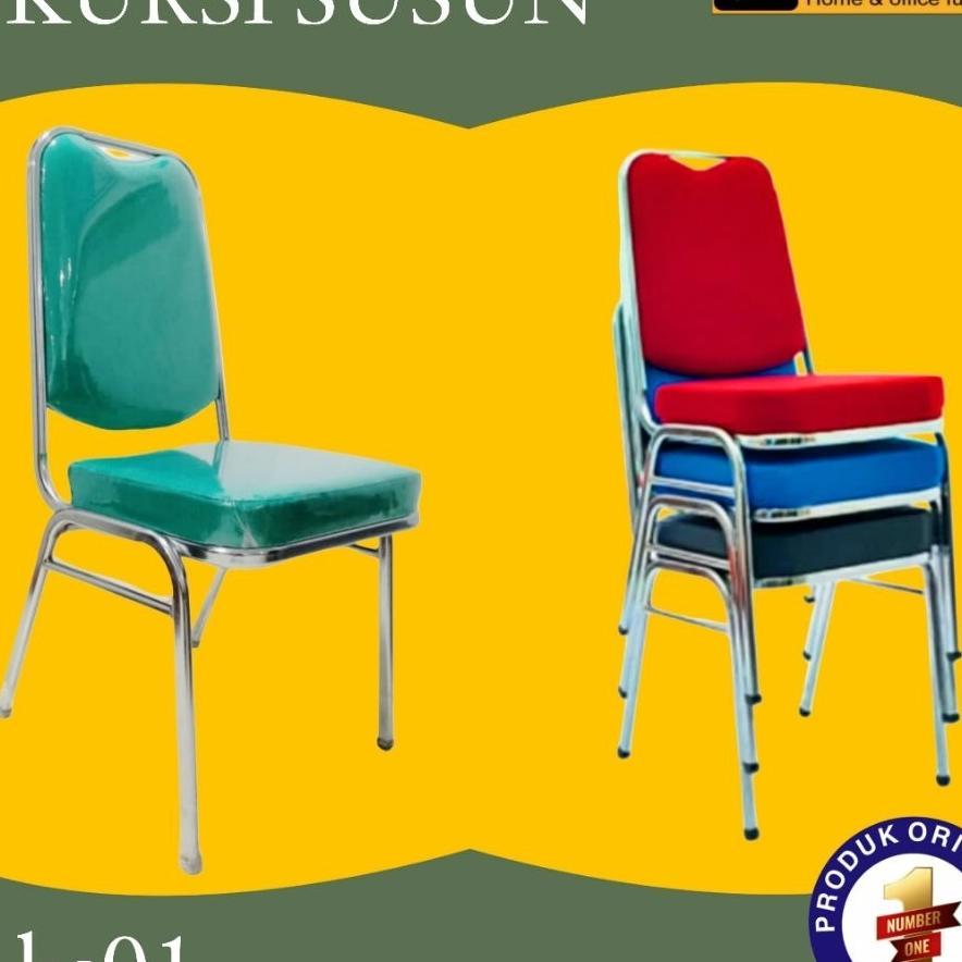 Kursi Susun Kursi Tenda Kursi Gereja Kursi Serbaguna