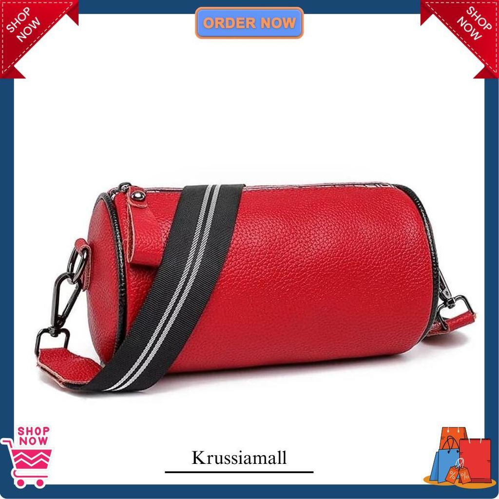 Tas Sling Bag Wanita Terbaru 2023 Tas Selempang Tabung Tas Sling Bag Wanita Kekinian Tas Selempang H