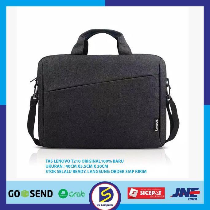 Original Tas Laptop LENOVO Size 14 - 15.6 inch 100% original 100%BARU