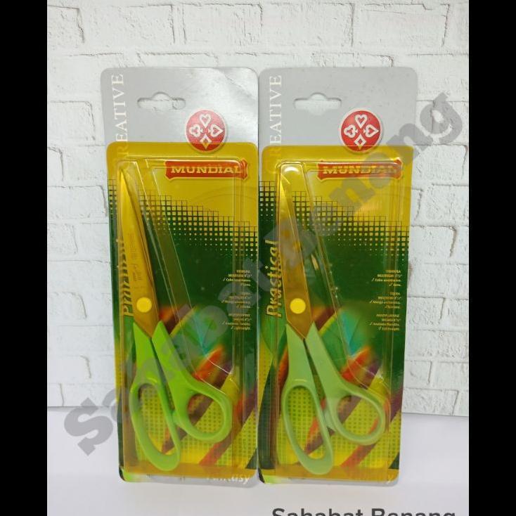 Gunting Kain Mundial 760 - 8 1/2"