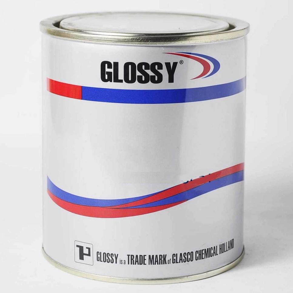 Glossy 9547 Mauritius Blue Met - Cat Nc Metalik 1Kg/1 Kg