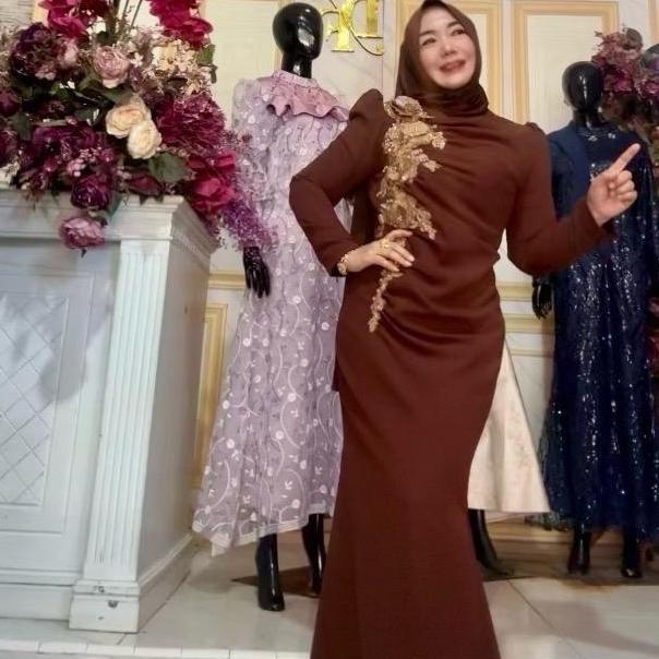 Gamis Aycel jaguar ceruty