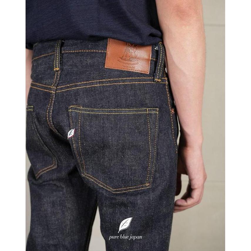 Pure Blue Japan XX-005 14oz Indo Slim Straht