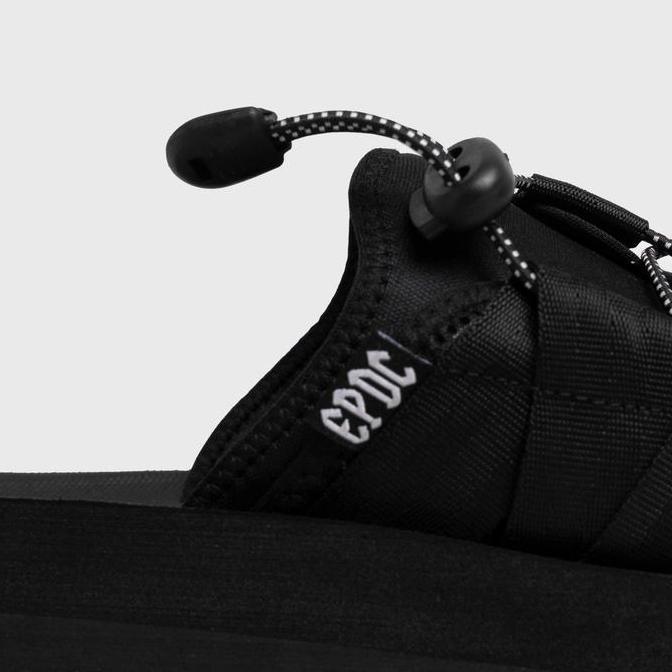 Epidemic Sandal Rocky Black