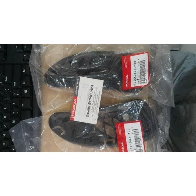 Bulan Sabit Bumper Depan Jazz Vtec Restock