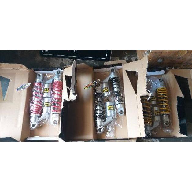 Skok shock shockbreaker takegawa tabung ukuran 280 320 340