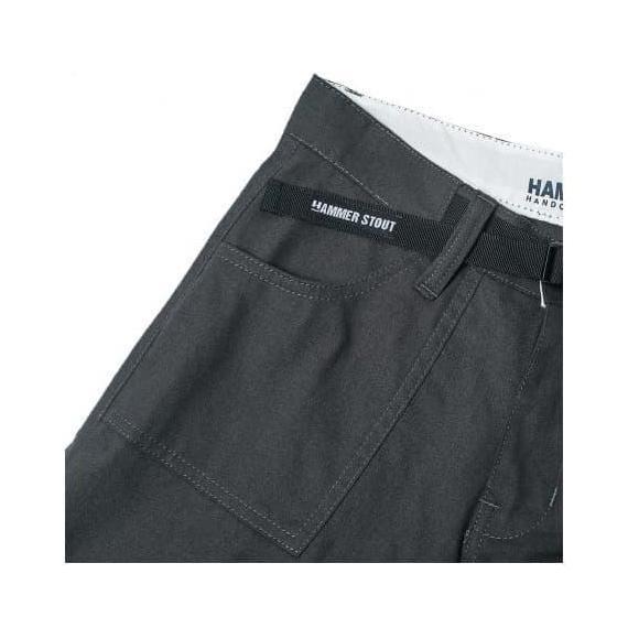 Calca- Hammerstout Celana Panjang Cino Abu Toxic Charcoal