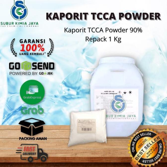 Kaporit TCCA Powder / Kaporit TCCA Powder 90% 1 KG