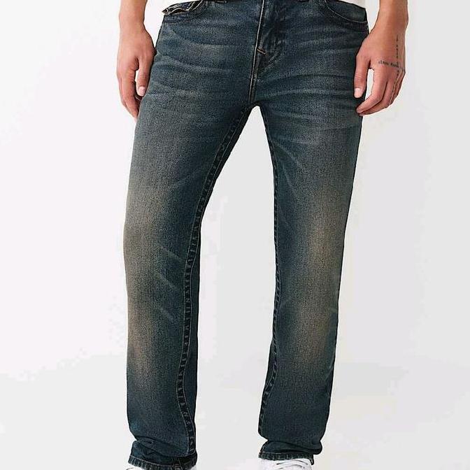 TRUE RELION ROCCO FLAP SN 32IN MEN'S JEANS ORINAL