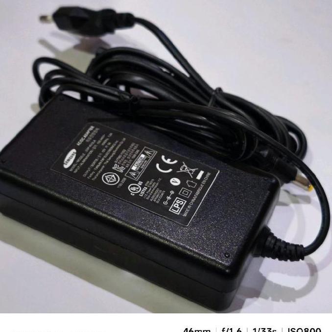 Adaptor 12V 5A Original / Adaptor 12Volt 5Ampere Tbk