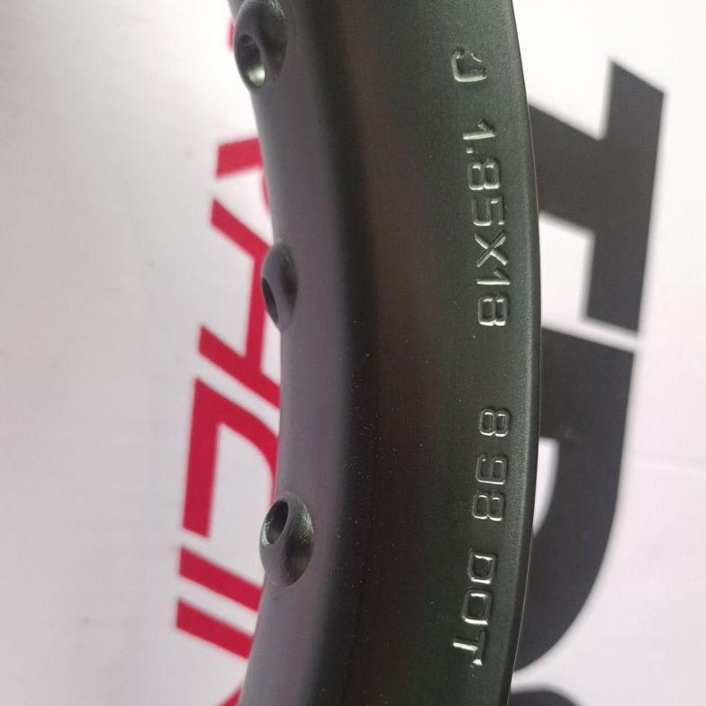 OBRAL VELG TDR 185 RING 18 HOLE 36 U SHAPE