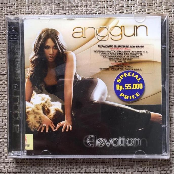 CD Anggun - Elevation | Segel