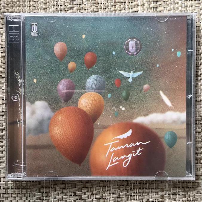CD Noah - Taman Langit | Segel