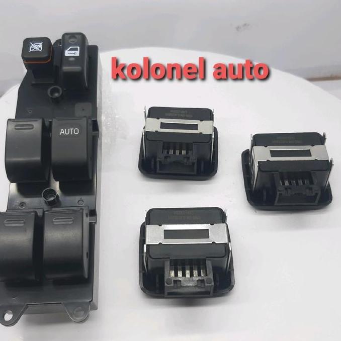 Grosir Saklar Power Window Kijang Kapsul 2003 - 2004