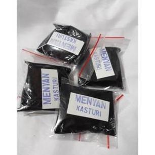 Limpeza- Menyan Kasturi Bentuk Dodol Ngi Untuk Keberkahan Anda - Kuantitas 1 Sachet