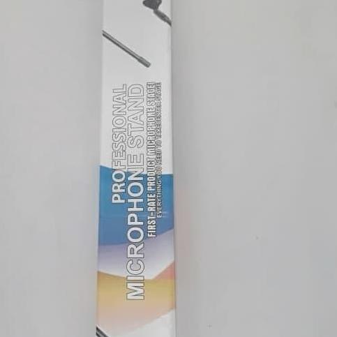 Vocale- Stand Mic Berdiri Lantai- Tiang Microphone Berdiri