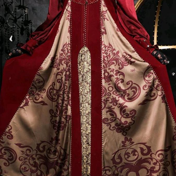 Gamis Jenahara Glamour by ivas production