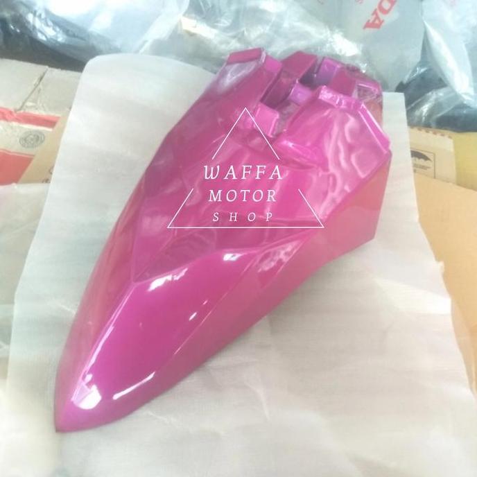 SPAKBOR DEPAN MIO M3 MIO Z MIO 125 PINK BEST QUALITY