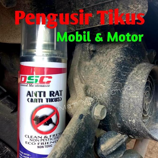 Limpeza- Anti Tikus / Pengusir Tikus Mobil / Dsc Anti Rat