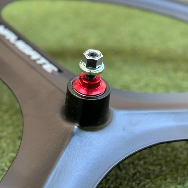velg navigate fixie depan (hanya velg saja)