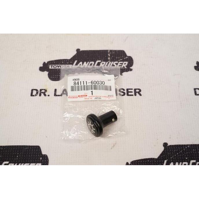 Knob lampu toyota hardtop FJ/BJ40 84111-60030