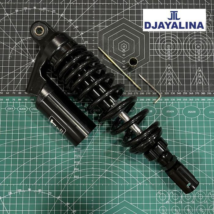 Tmt B-Series Shockbreaker Matic - Ukuran 305Mm & 335Mm - Untuk Motor Matic Honda Yamaha Beat Vario M