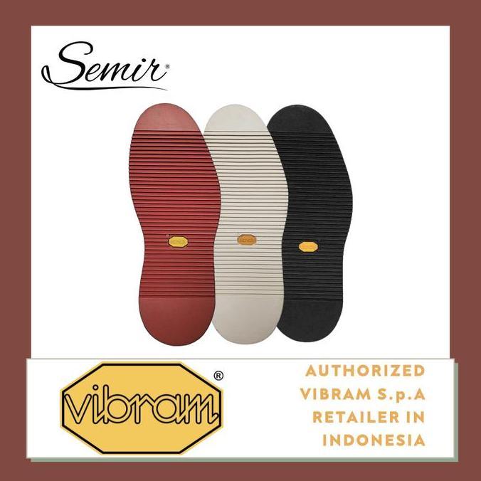 Vibram Mini Ripple - Premium Outsole