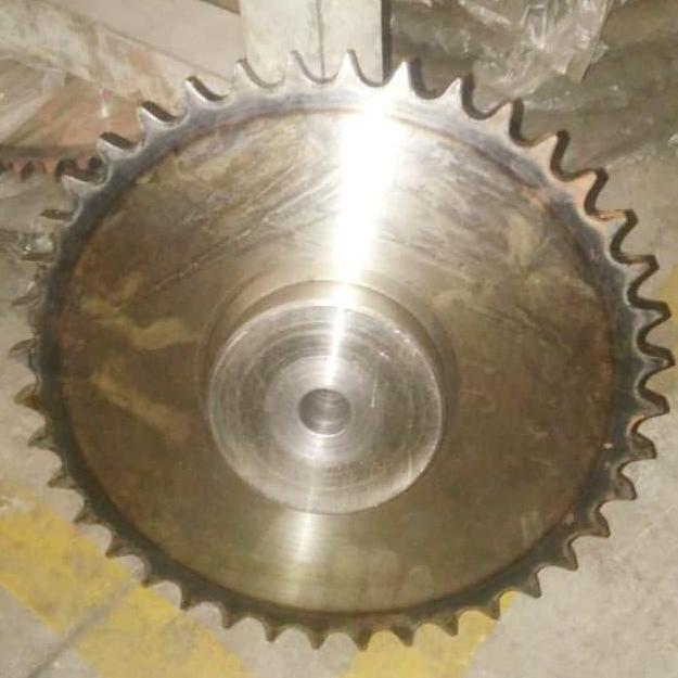 Sprocket Single RS 80-1x40T Sprocket Singel RS 80x40T Sprocket RS 80