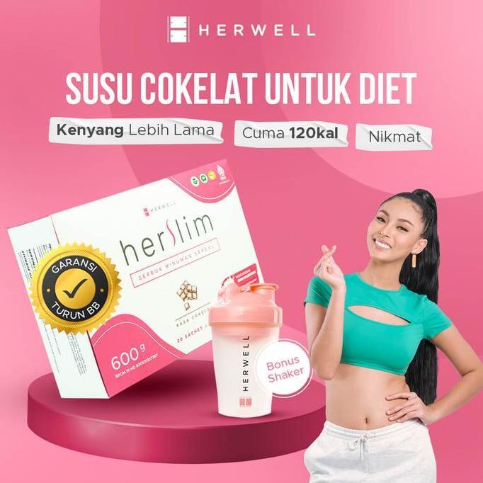Kerenabis- Herwell - Herslim + Shaker