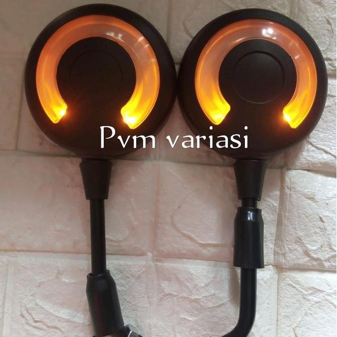 Promo SPION SCOOPY LAMPU LED  SPION MOTOR SCOOPY SPION BULAT LED VARIASI MOTOR BEAT-SCOOPY-PCX-DAN S