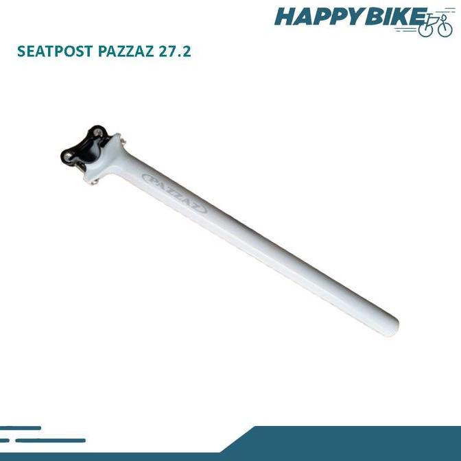 SEATPOST SEPEDA PAZZAZ 27.2 SEATPOST MTB ROADBIKE