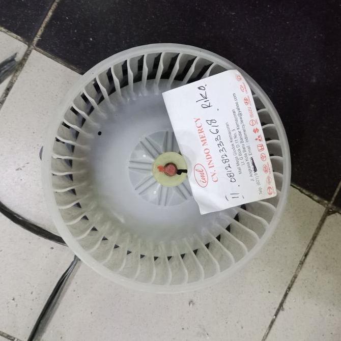 Grosir Motor Blower Ac Belakang Fortuner Vrz