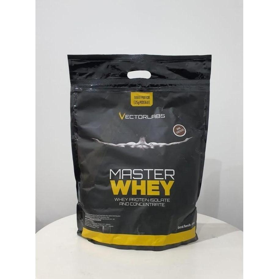 Kerenabis- Vectorlabs Master Whey 10 Lbs (Whey Protein)