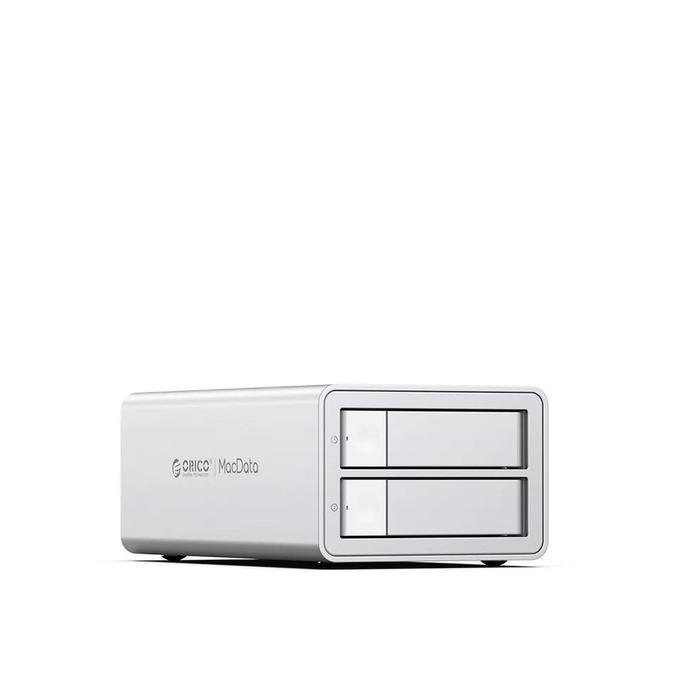 ORICO MacData 5 Big RAID DAS Studio 2bay 4bay 5bay MultiBay HDD Enclosure MultiBay SSD Enclosure - 9