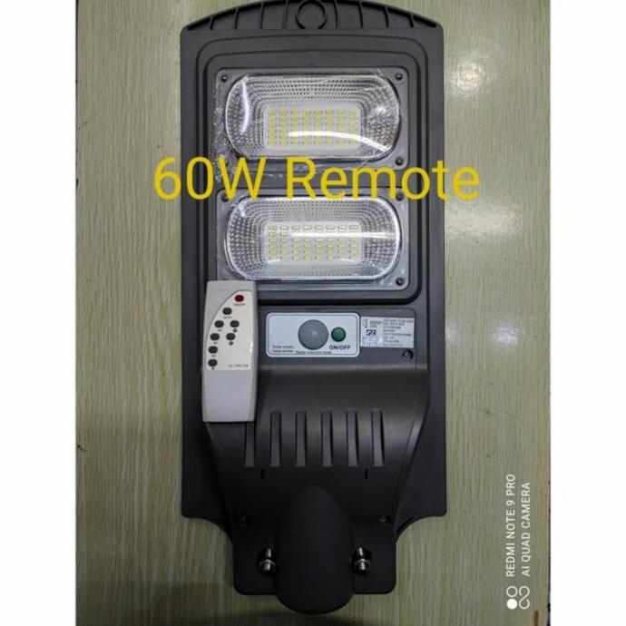 Promo Lampu Led 40W Led Panel Surya 40 W Solar Panel Matahari 40Watt 40 Watt Terbaru 