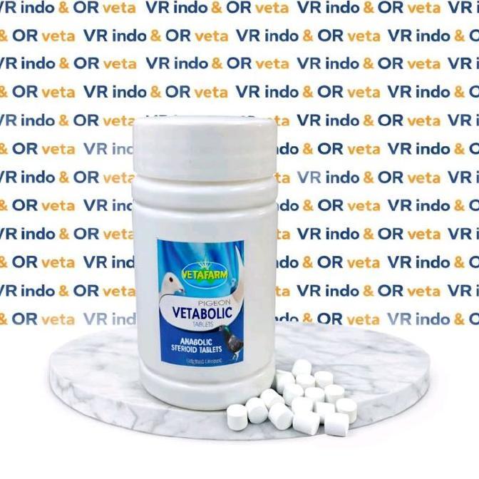 ahissalamahtiga - vetabolic vetafarm asli vitamin suplemen obat doping burung merpati