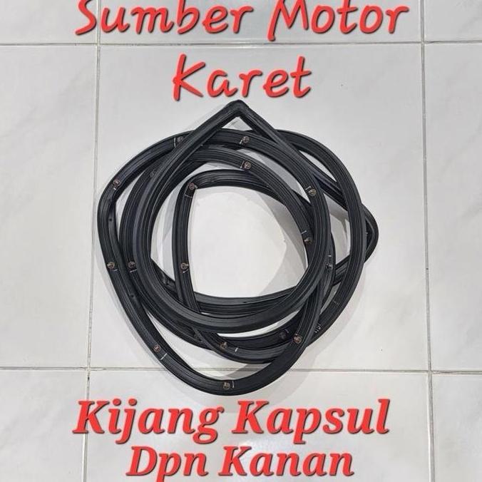 Promo Karet Pintu Mobil Toyota Kijang Kapsul Diskon