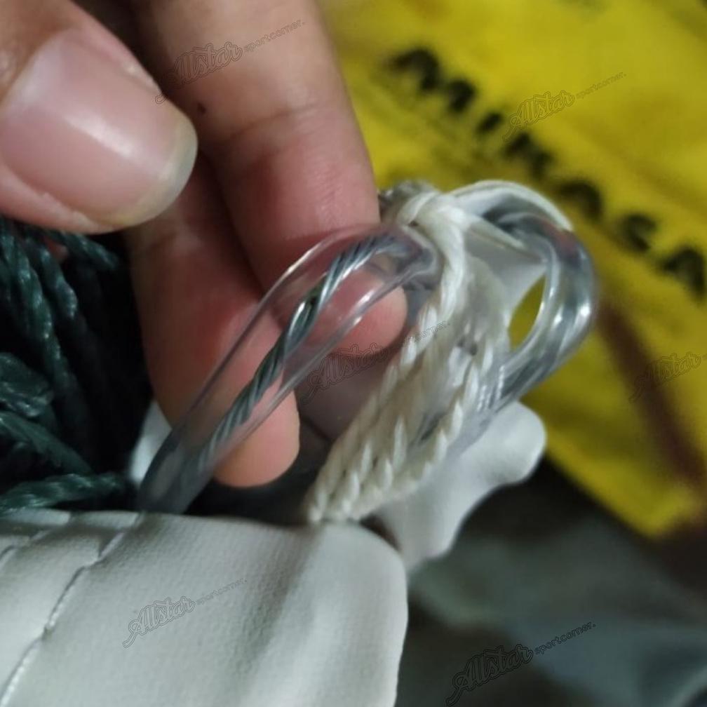 RAVELLEVAULT NET VOLI MIKASA DOUBLE RING BAJA NET VOLI MIKASA ORIGINAL TERLARIS