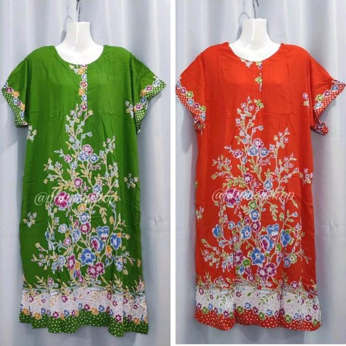 Vestito- Daster Hengky Kancing Xl Ld 130 - Random