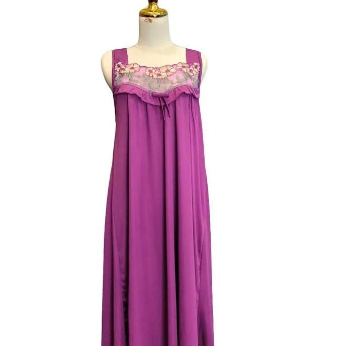 Vestito- Vergo - Dress Lingerie Nita Py 352 Jumbo Ld 120 Cm Fit Xxl