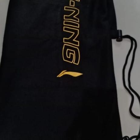 Tas Raket/Badminton Kain Lembut Dan Tebal