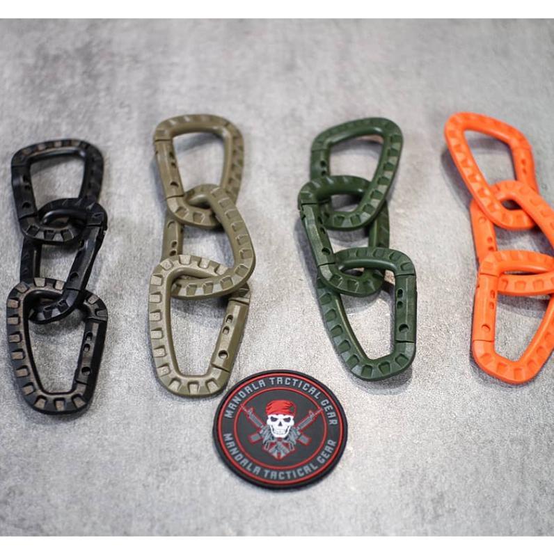 Carabiner Tactical Military / Carbiner Tactical / Carbiner