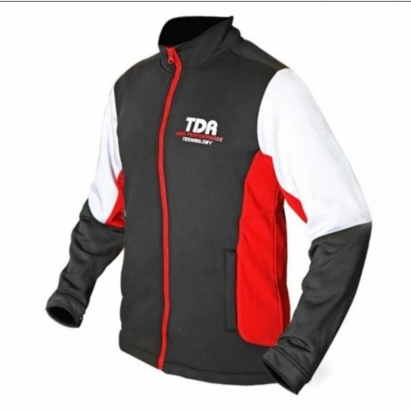 Jaket Tdr Softshell