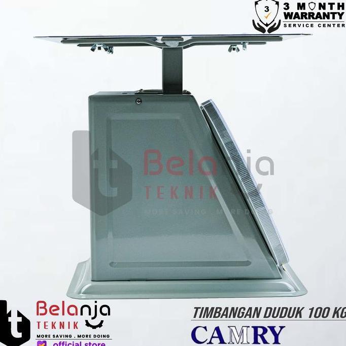 Camry Timbangan Duduk Jarum 100 Kg Alat Ukur Duduk Camry 100kg