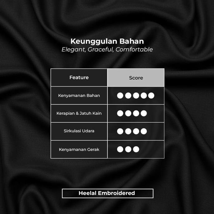 WGB Koko Panjang Heelal Pria BSize Ukuran Jumbo XXL - Smart Comfort