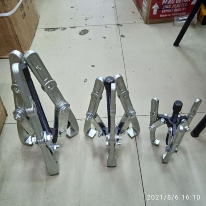 Treker Bearing kaki 3 Size 6 Inch Treker Pencabut Bering Arm 6" 20 -